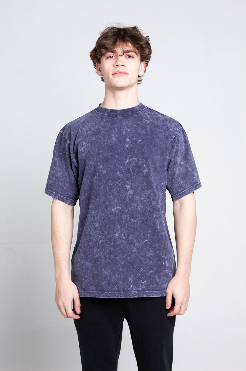 STONE WASH HEAVY TEE