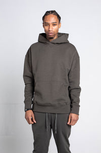 FLEECE SWEATSHIRT