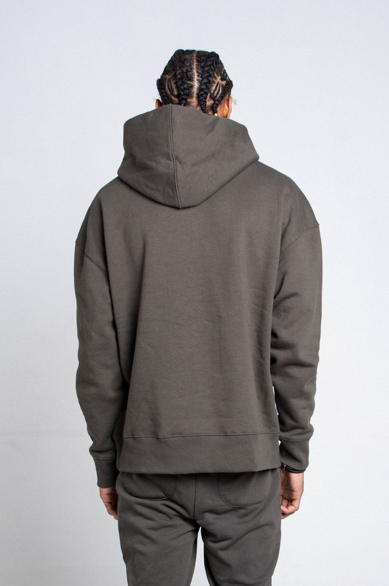 FLEECE SWEATSHIRT