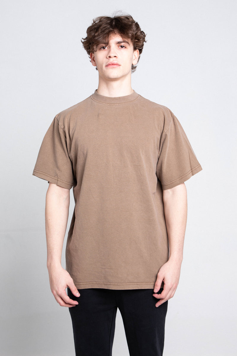 STONE WASH HEAVY TEE