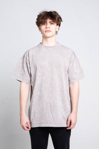 STONE WASH HEAVY TEE