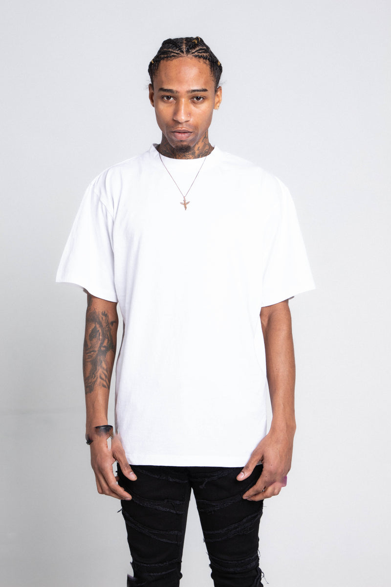 STONE WASH HEAVY TEE