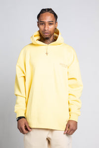 LOOSE FLEECE HOODIE SET