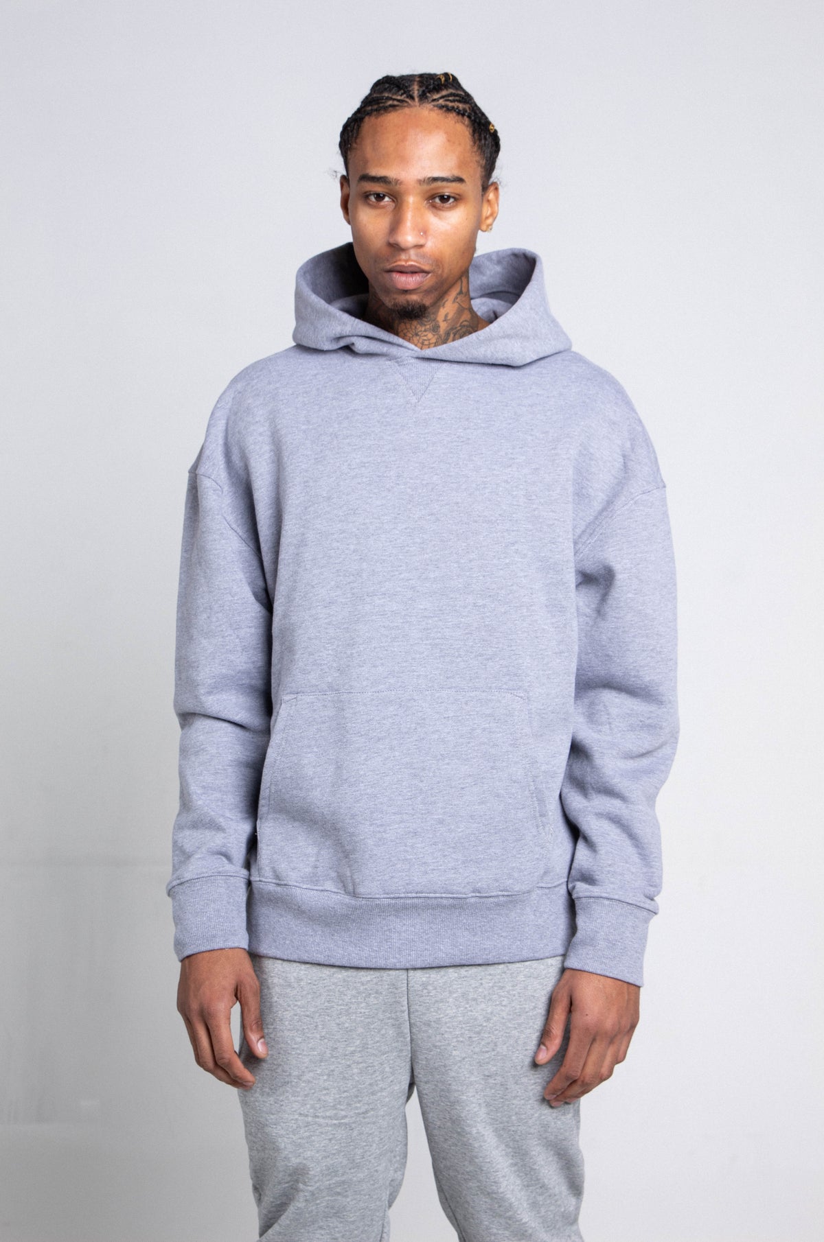 FLEECE SWEATSHIRT