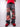 RM200B - Graphic Printed Baggy Jeans