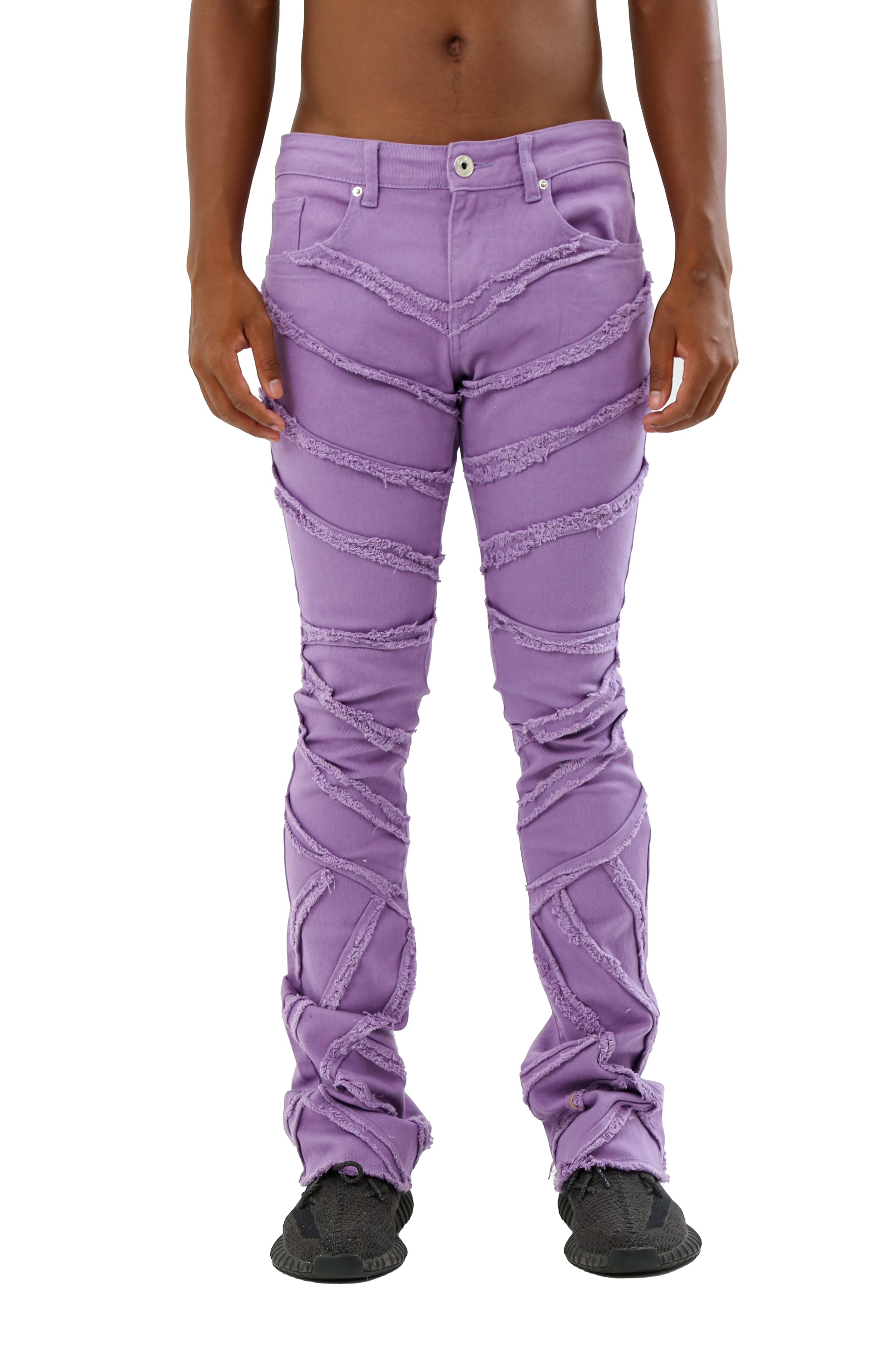 Armor Jeans Stacked Fit – ARMOR JEANS INC
