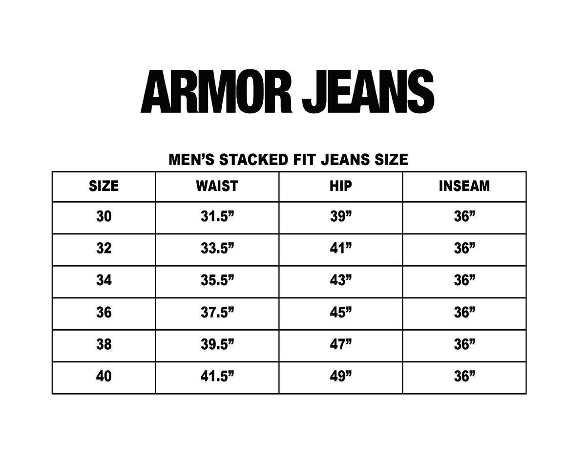 CAMO CARGO POCKETS MID-RISE STACKED JEANS