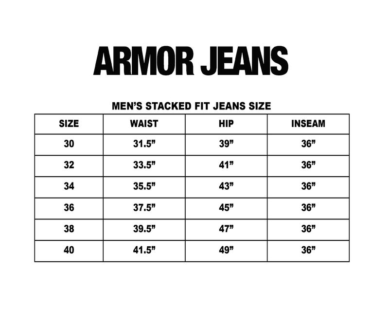 CAMO MID-RISE STACKED CARGO JEANS