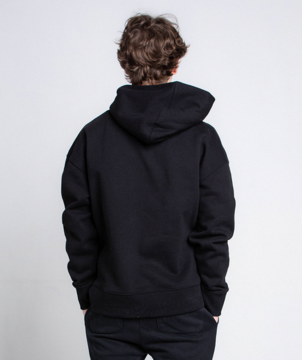 FLEECE SWEATSHIRT