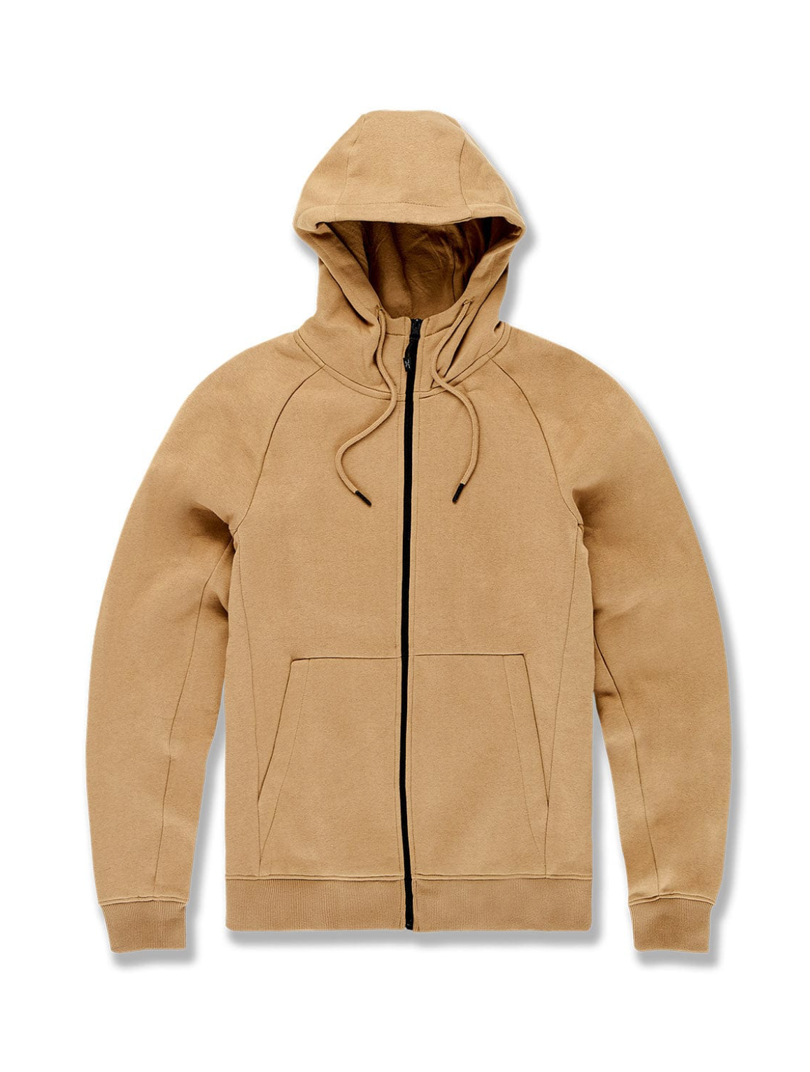 FLEECE SET ZIPPER HOODIE WITH JOGGER